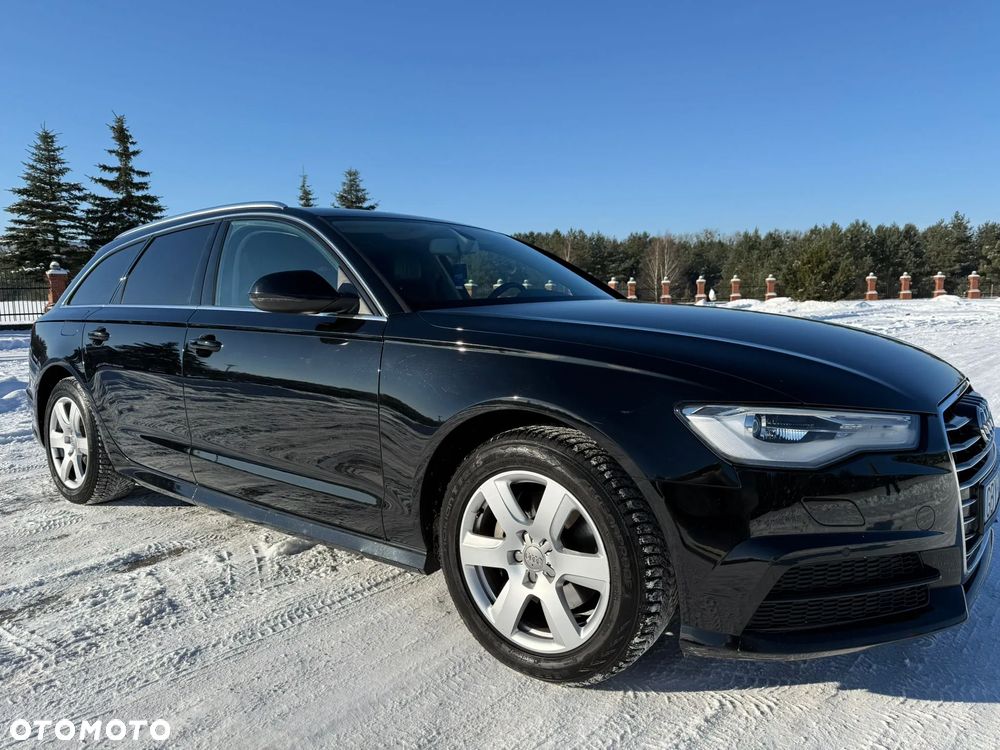 Audi A6 Avant 2.0 TDI Ultra S tronic - 3