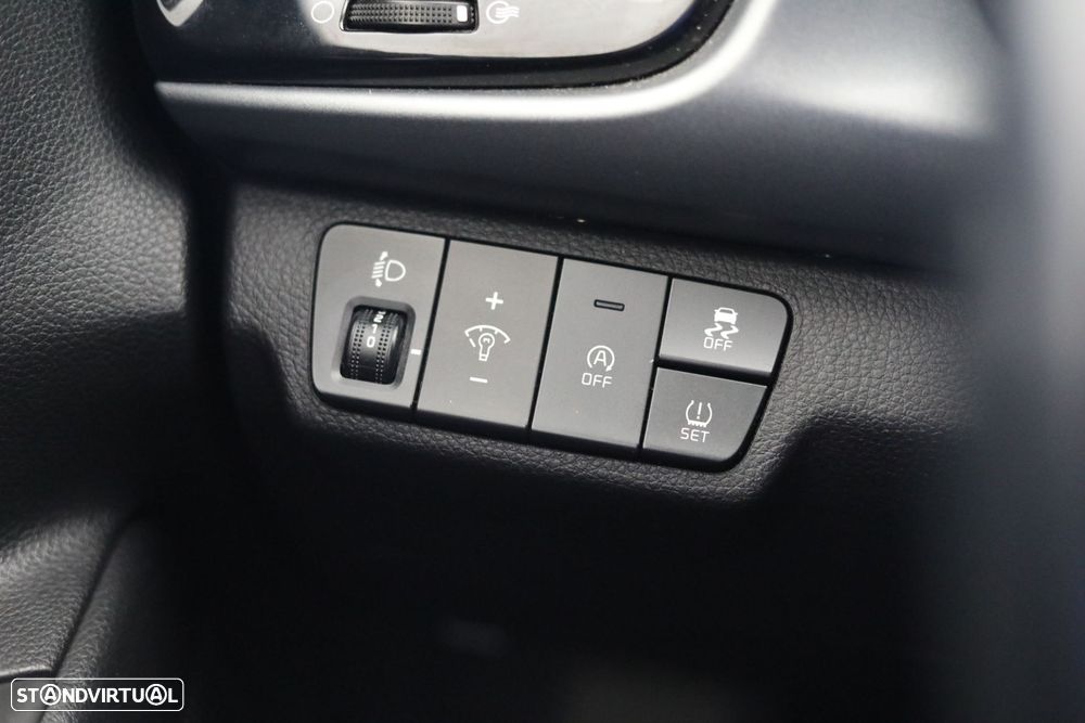 Kia Rio 1.0 T-GDi Wave - 21