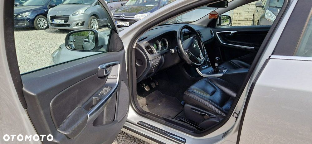 Volvo V60 - 17