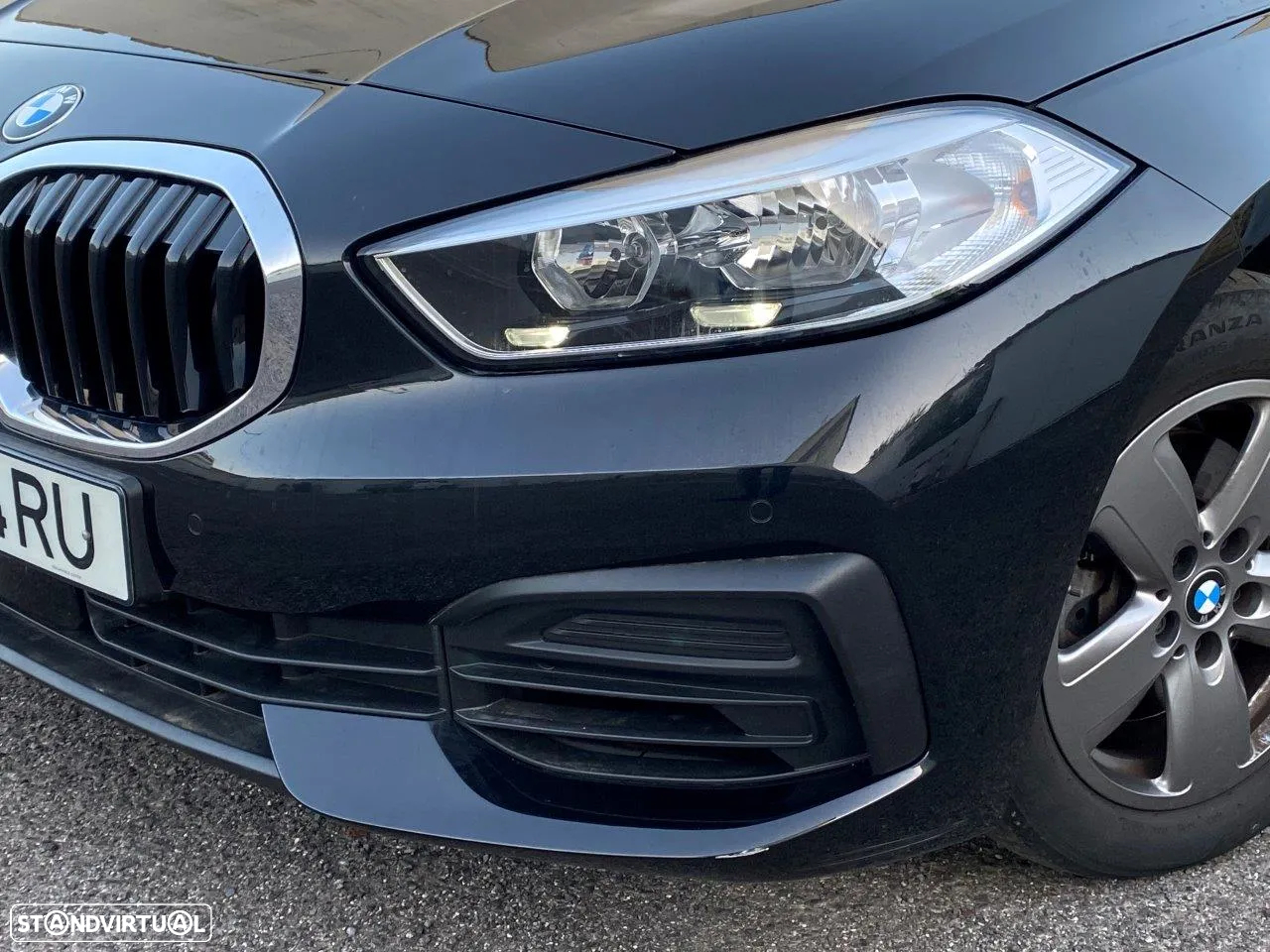 BMW 116 d Corporate Edition - 21