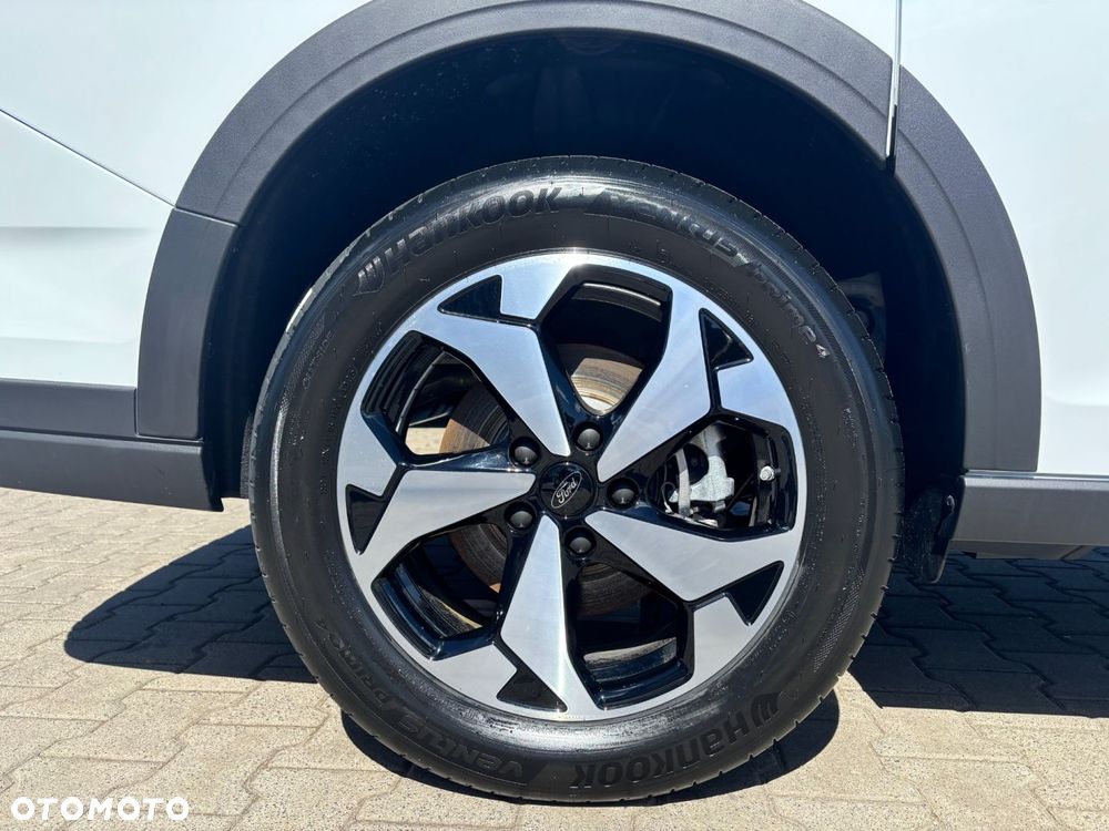 Ford Tourneo Connect Grand - 21