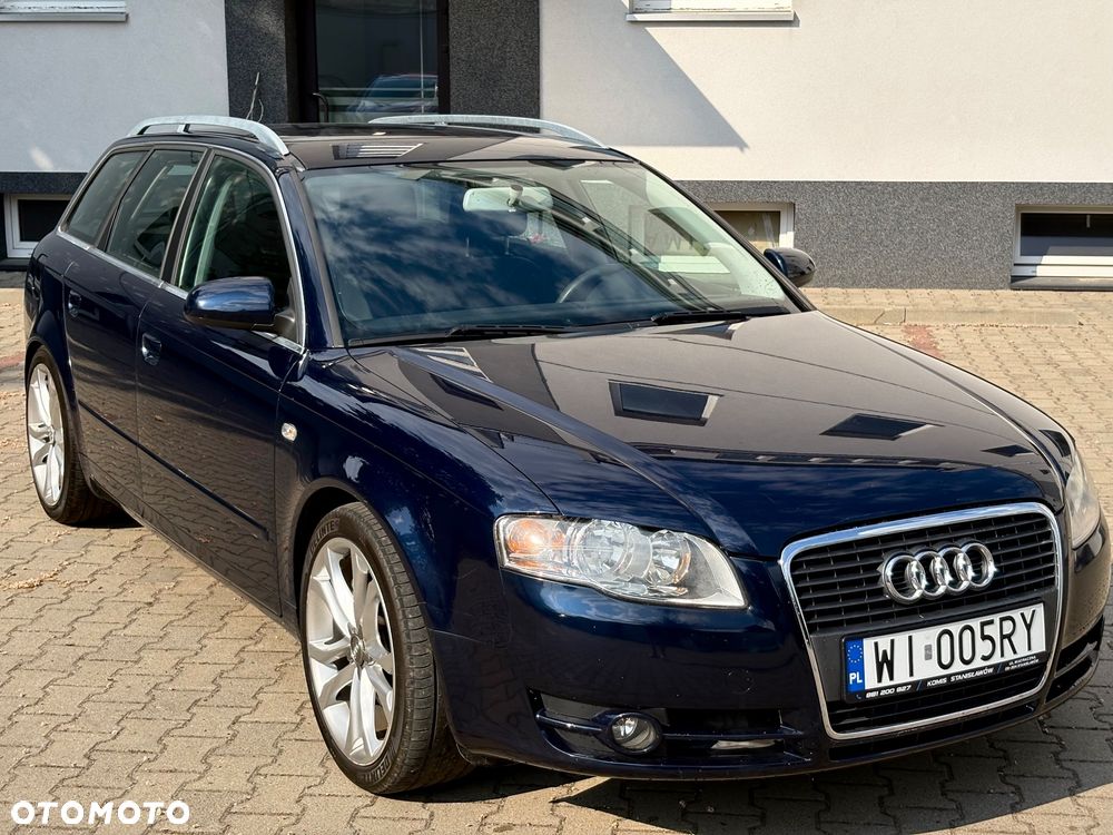 Audi A4 Avant 2.0 T FSI - 4