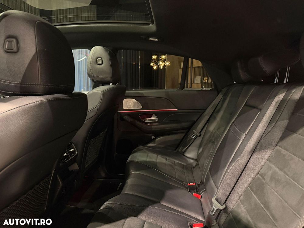 Mercedes-Benz GLE Coupe 400 d 4MATIC - 34