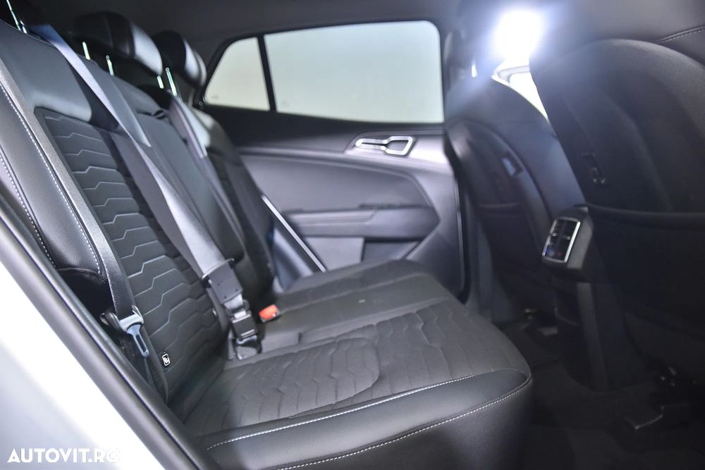 Kia Sportage - 12