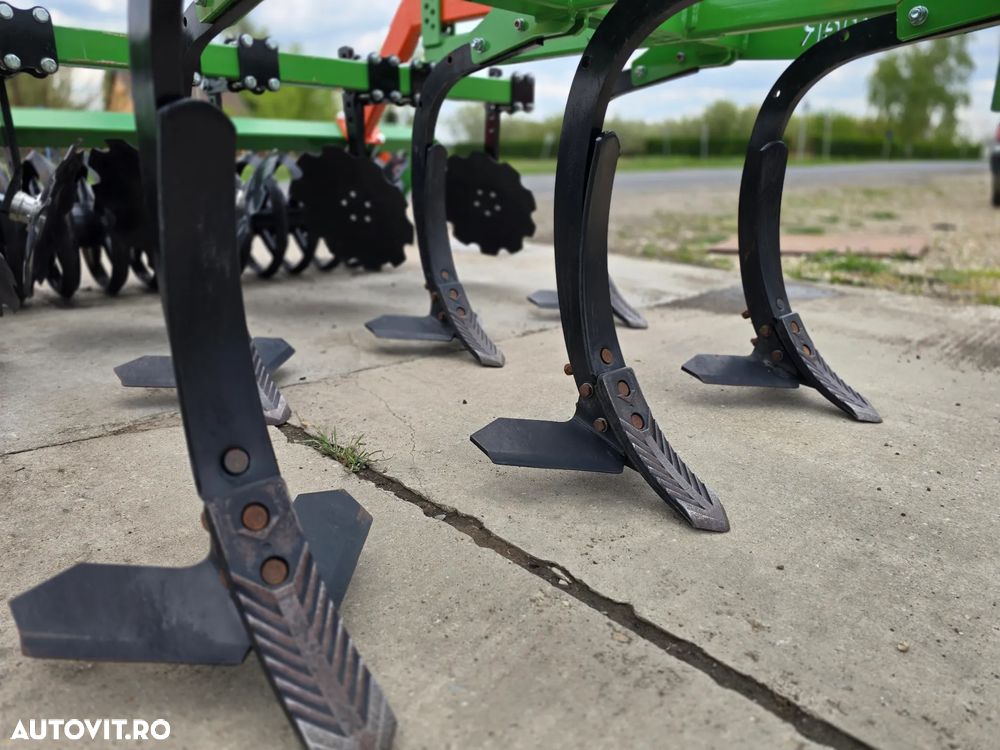 Rotor Hummer EcoLine 220-260-300cm - 11