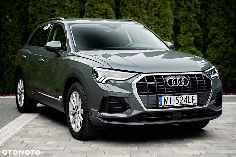Audi Q3 45 TFSI Quattro Advanced S tronic - 12