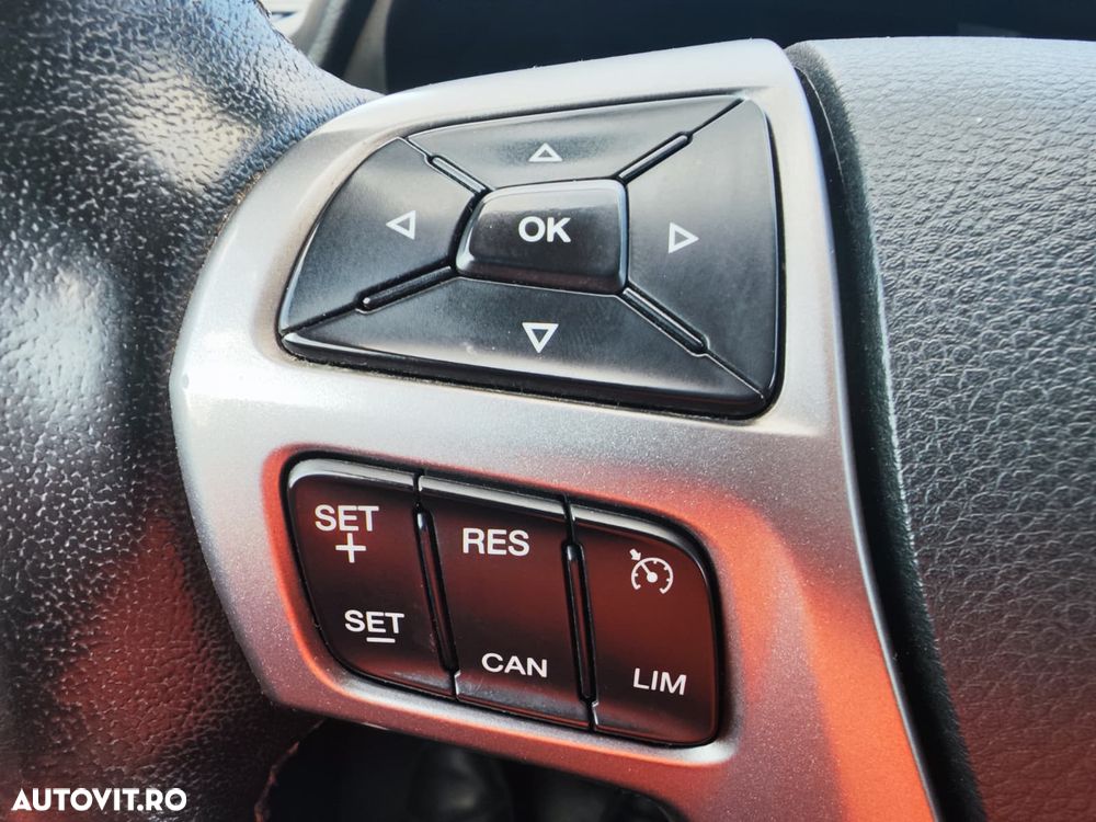 Ford Ranger 2.0 EcoBlue 170 CP 4x4 Cabina Dubla XLT Aut. - 22