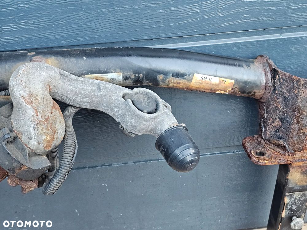 HAK HOLOWNICZY CHOWANY MODUŁ OPEL INSIGNIA A KOMBI 13 PIN - 13