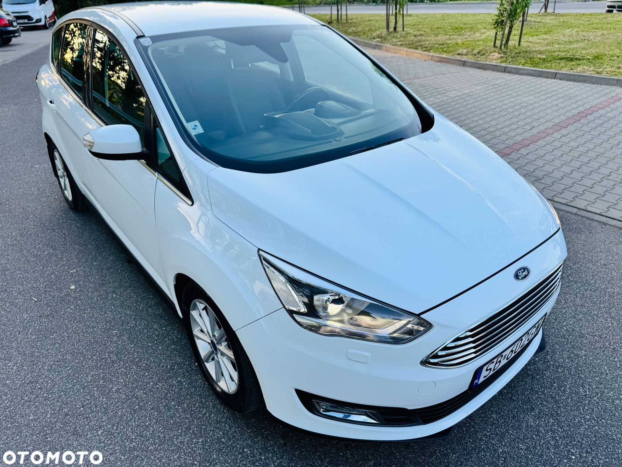 Ford C-MAX 1.5 TDCi Titanium - 1