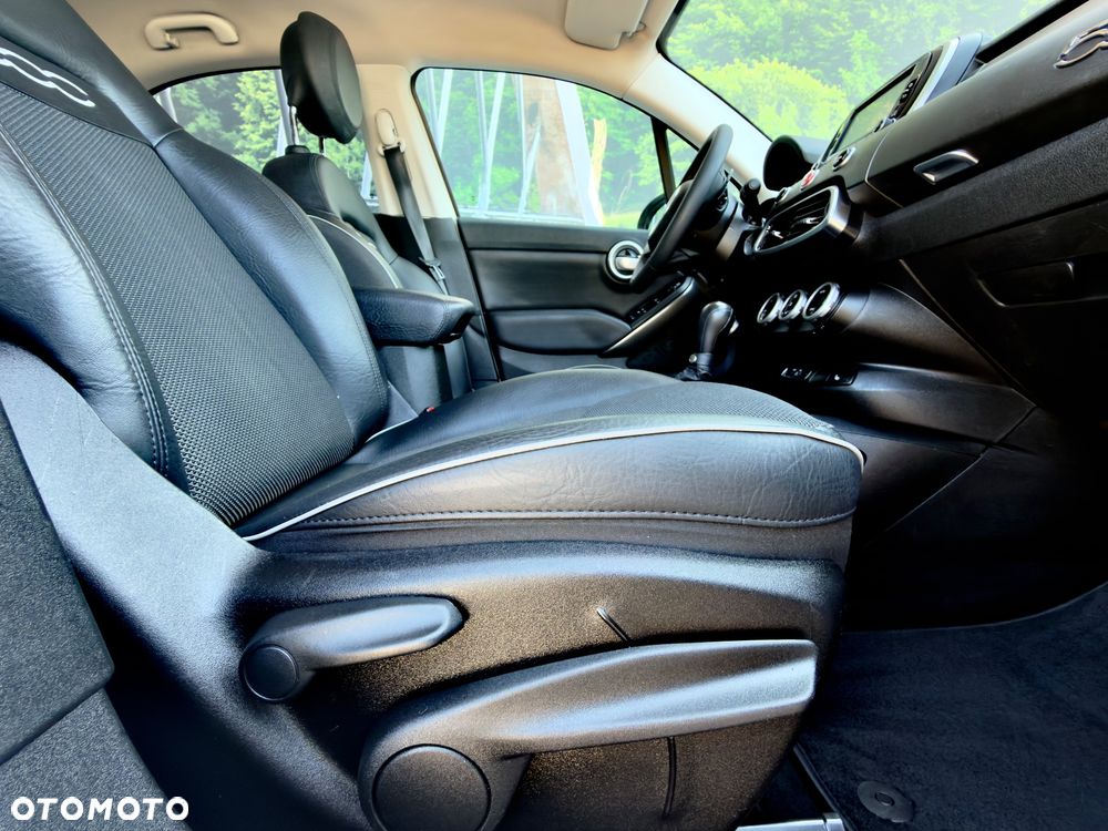 Fiat 500X 1.4 MultiAir Automatik 4x4 S&S Cross Plus - 22