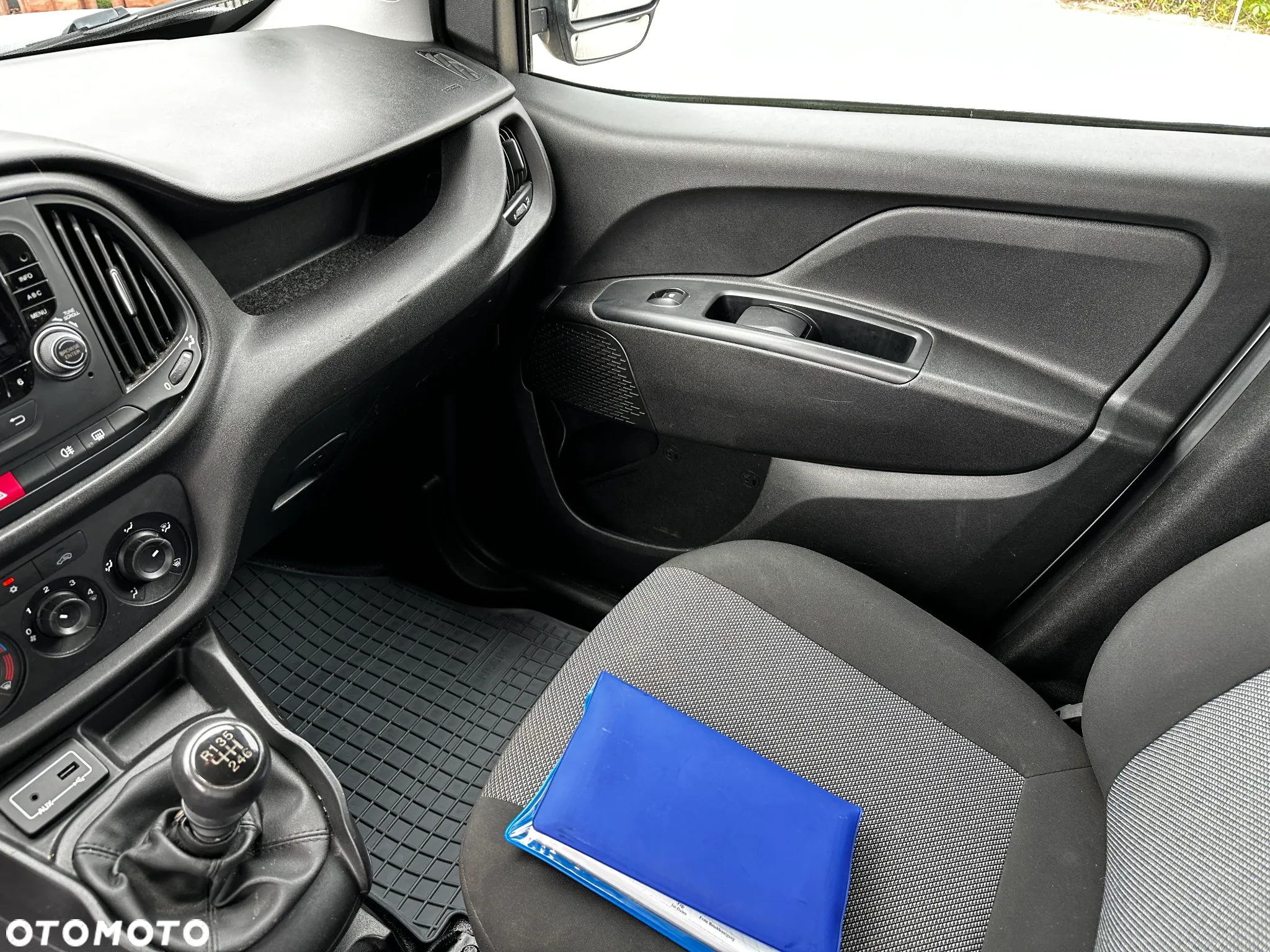 Fiat Doblo - 15