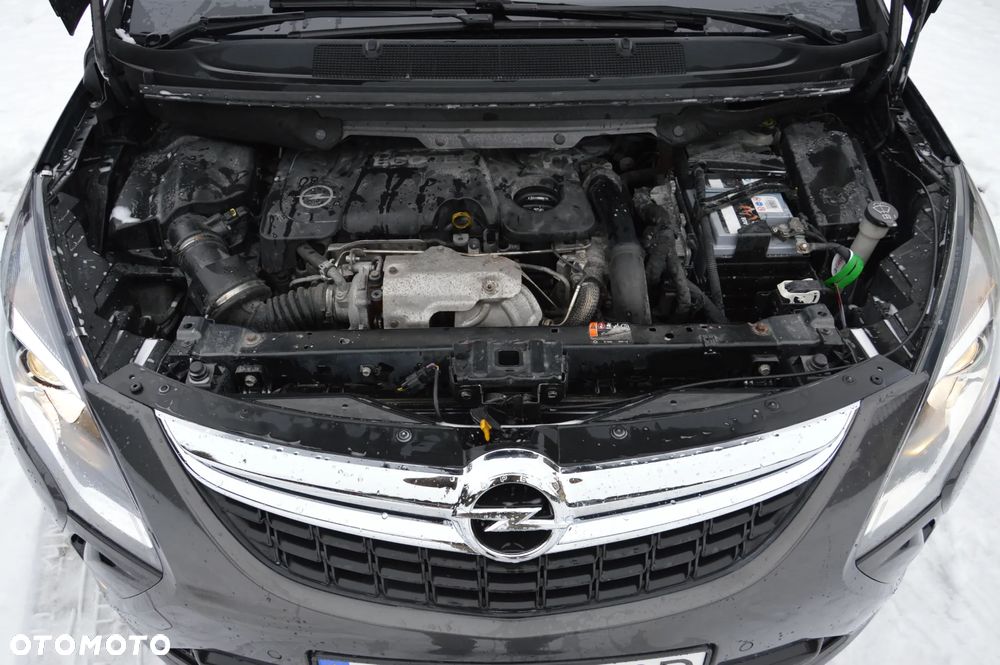 Opel Zafira Tourer 1.6 CDTI ecoFLEX Start/Stop Business Edition - 33