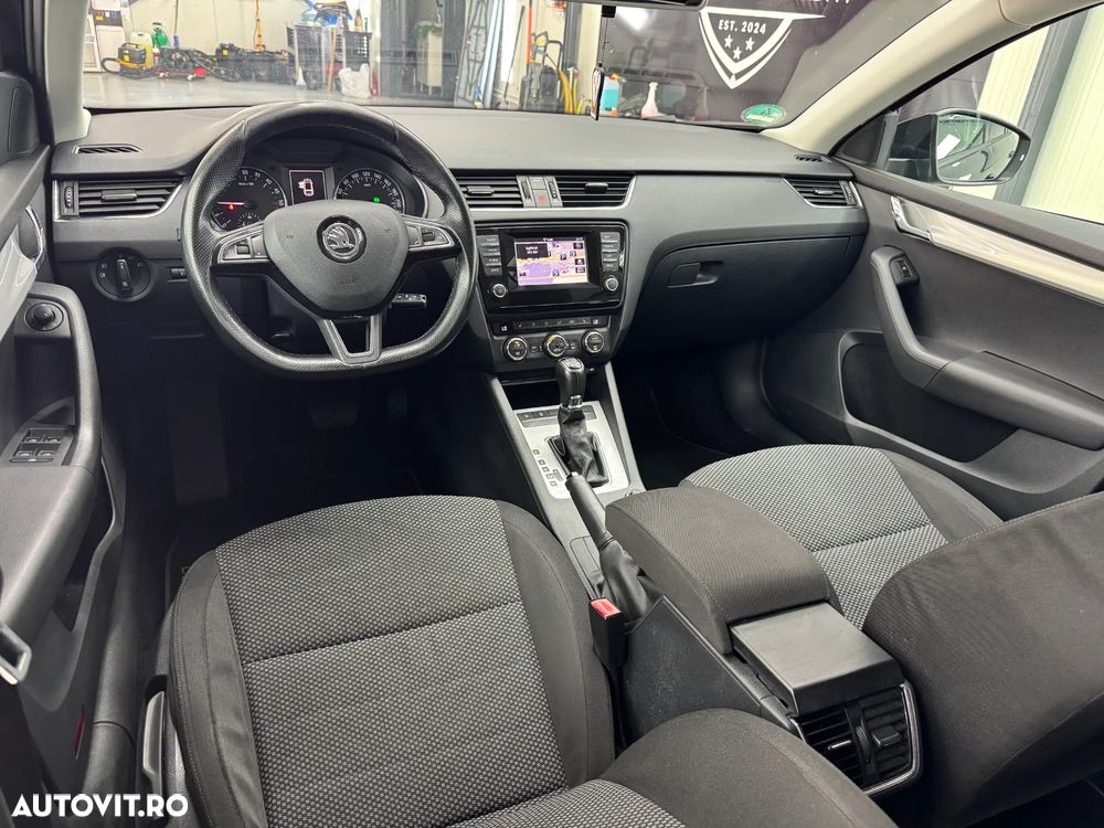 SKODA Octavia 2013 — imagine 4