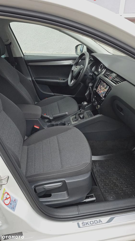 Skoda Octavia 2.0 TDI DSG Soleil - 18