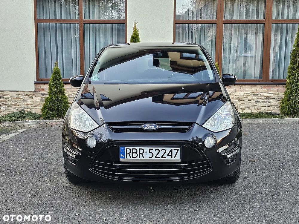 Ford S-Max 1.6 TDCi DPF Platinium X - 4