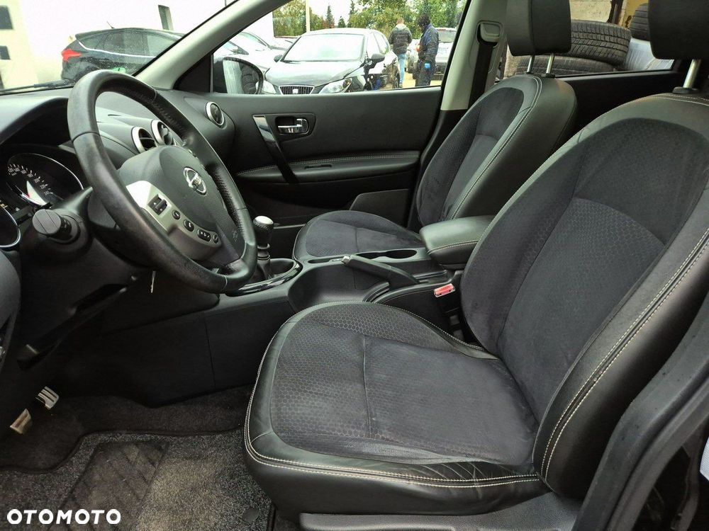 Nissan Qashqai 2.0 Acenta - 14