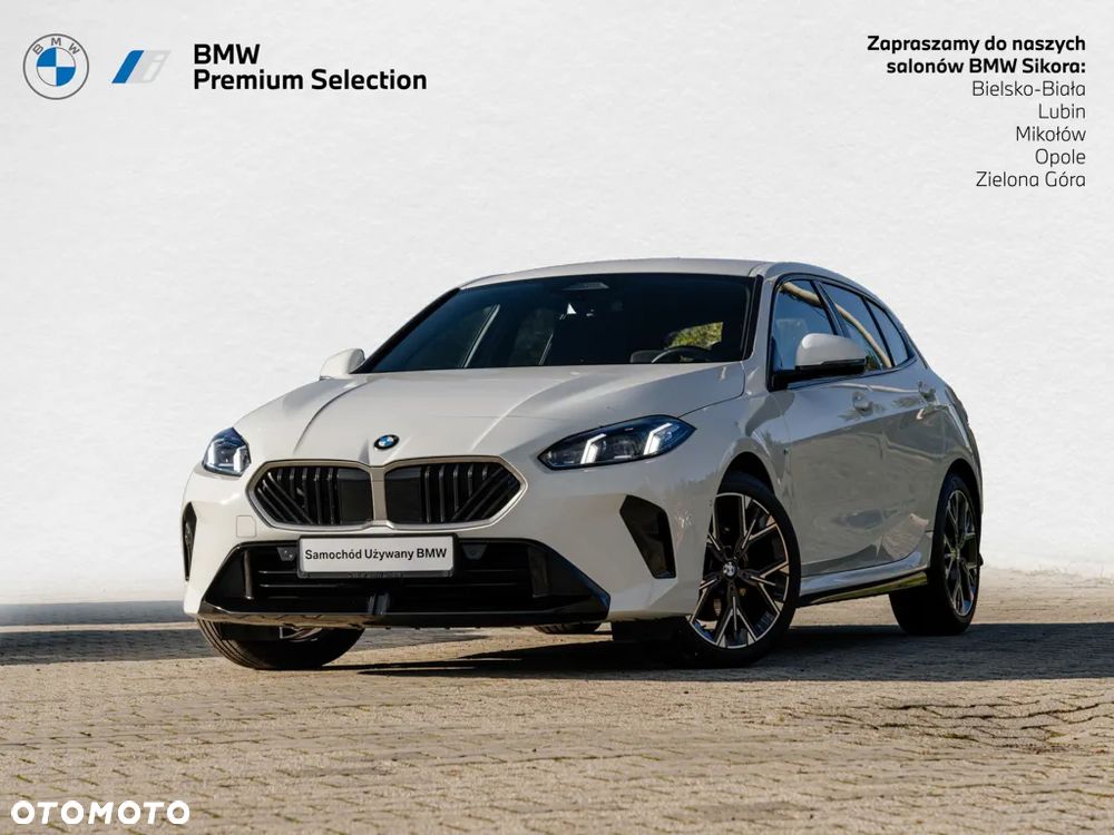 BMW Seria 1 118d Sport Line - 1