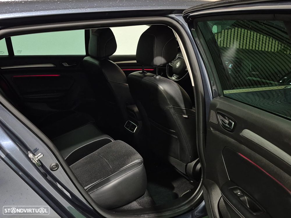 Renault Mégane Sport Tourer 1.5 dCi Intens - 16