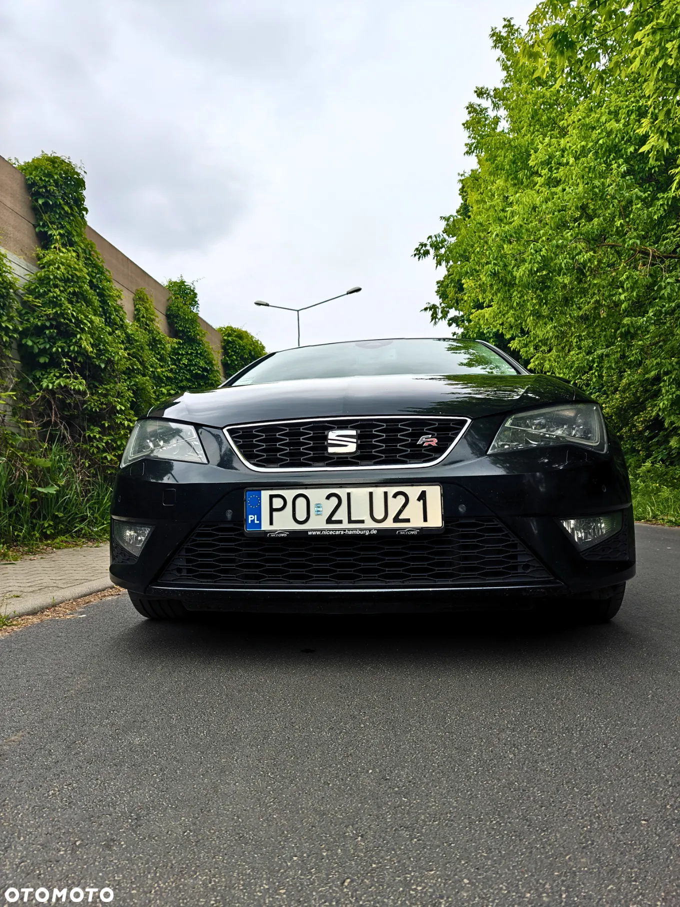 Seat Leon 2.0 TDI DPF FR - 5