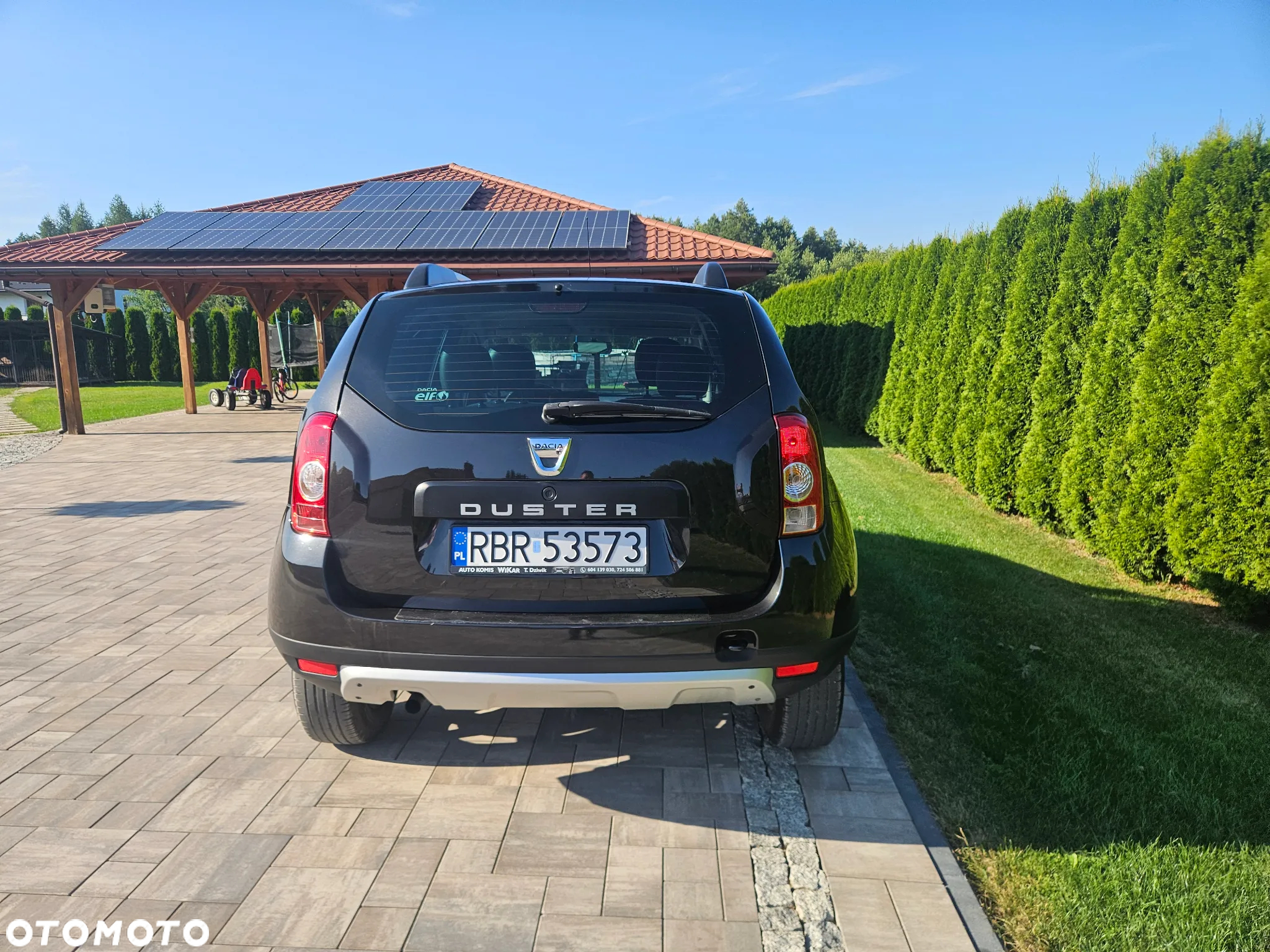 Dacia Duster 1.6 16V 4x2 Essentiel - 13