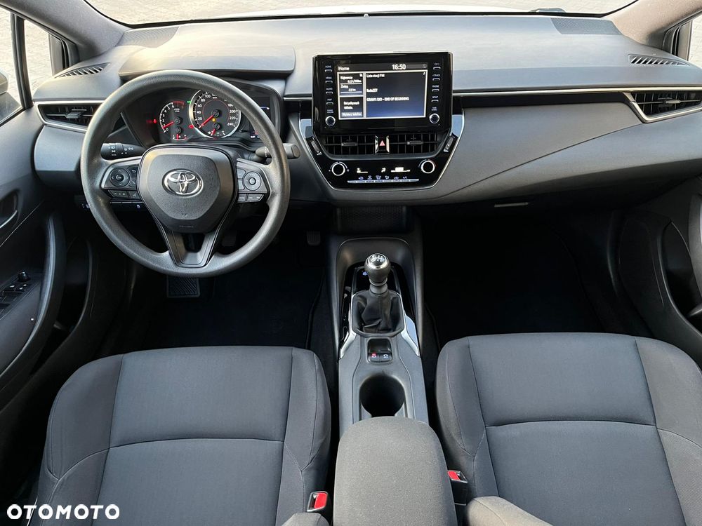 Toyota Corolla 1.2 T Active - 7