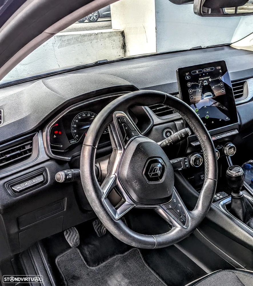 Renault Captur 1.0 TCe Exclusive - 4