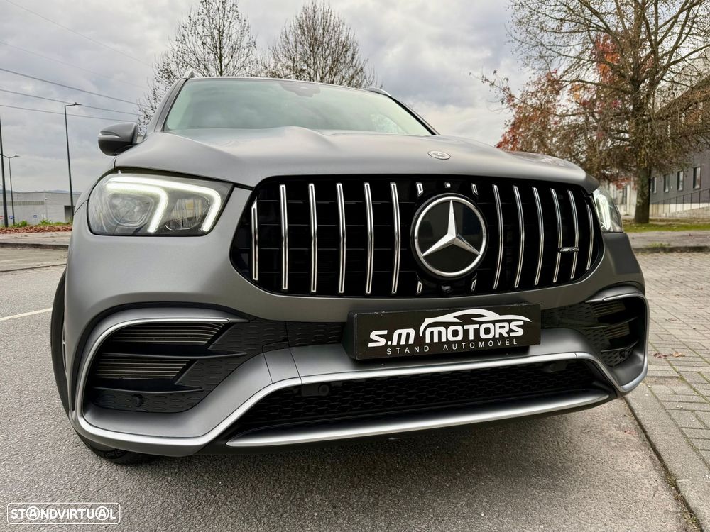 Mercedes-Benz GLE 350 de 4Matic - 5