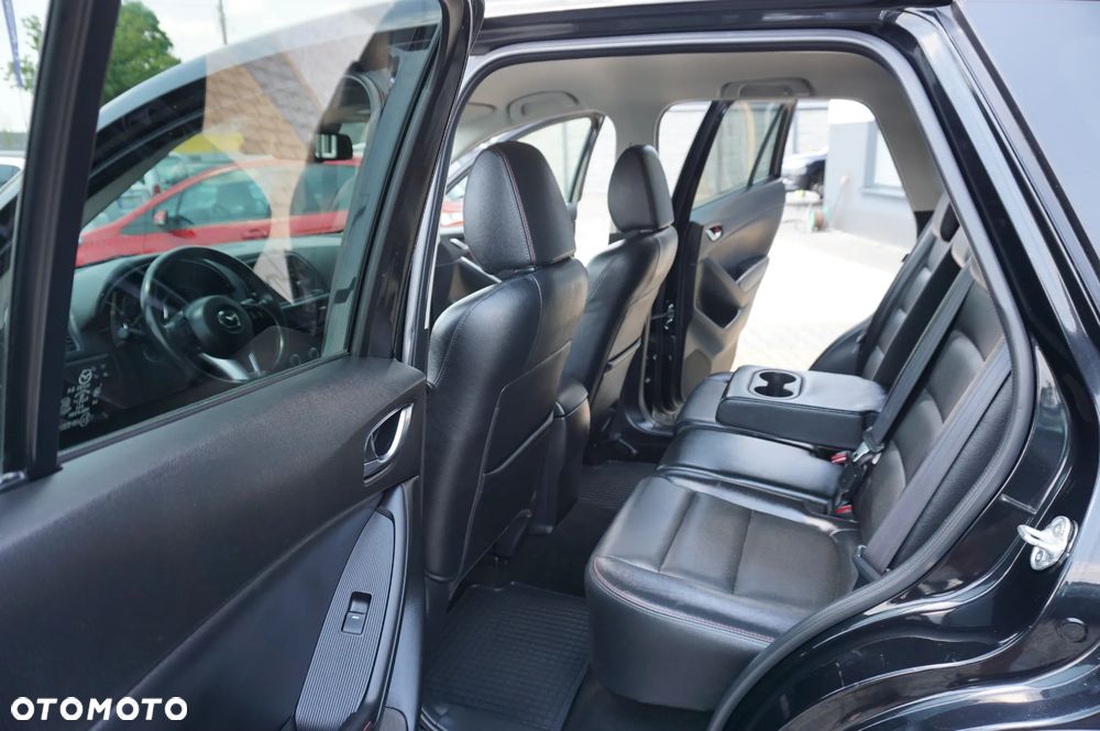 Mazda CX-5 SKYACTIV-G 160 AWD Exclusive-Line - 24