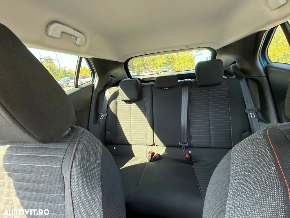 PEUGEOT 2008 2020 — imagine 11
