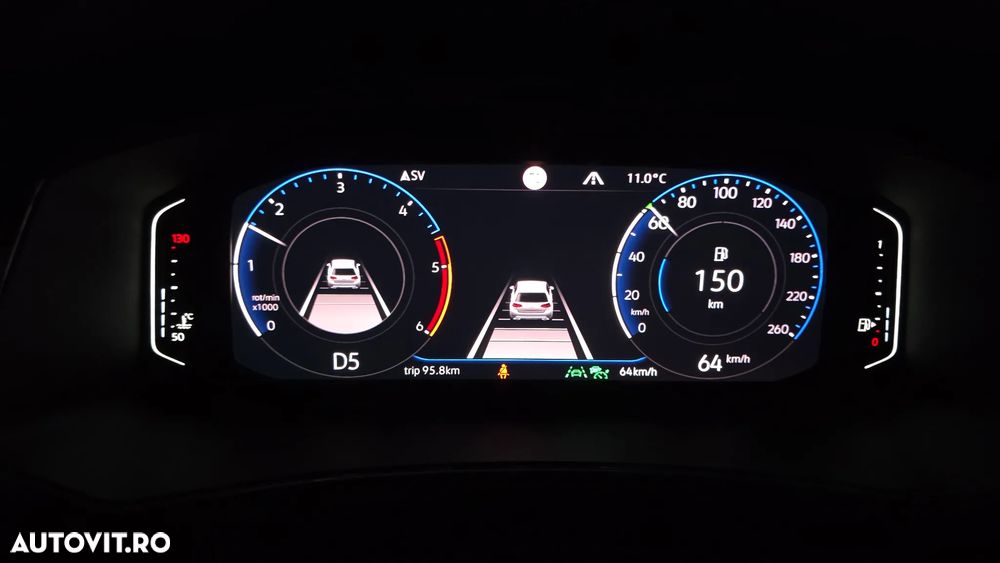 Volkswagen T-Roc 2.0 TDI DSG Sport - 24