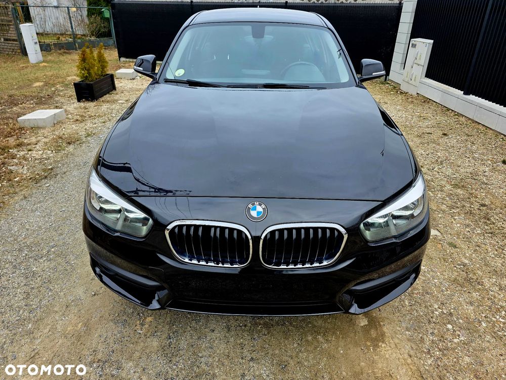 BMW Seria 1 118d Edition Metropolitan - 13