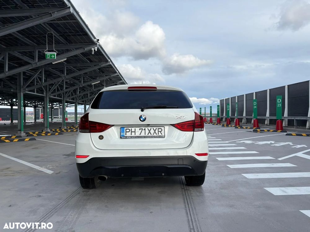 BMW X1 xDrive25d Aut. Sport Line - 11