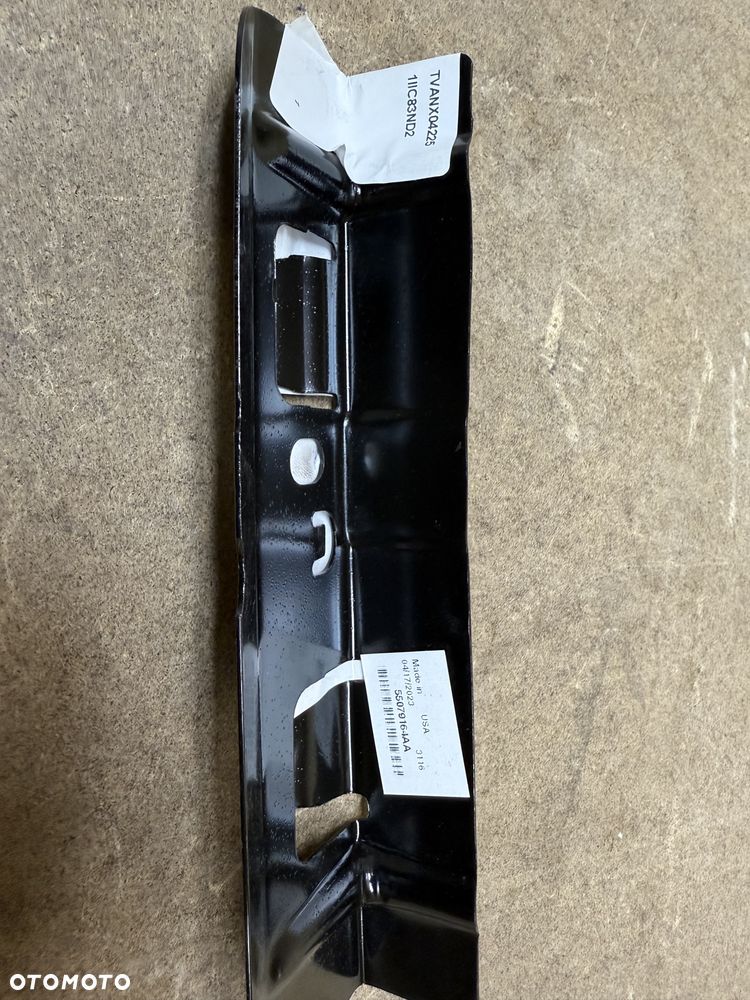 WSPORNIK ŚLIZG ZDERZAKA TYŁ MOPAR OE K55079164AA 0053158142 - 3