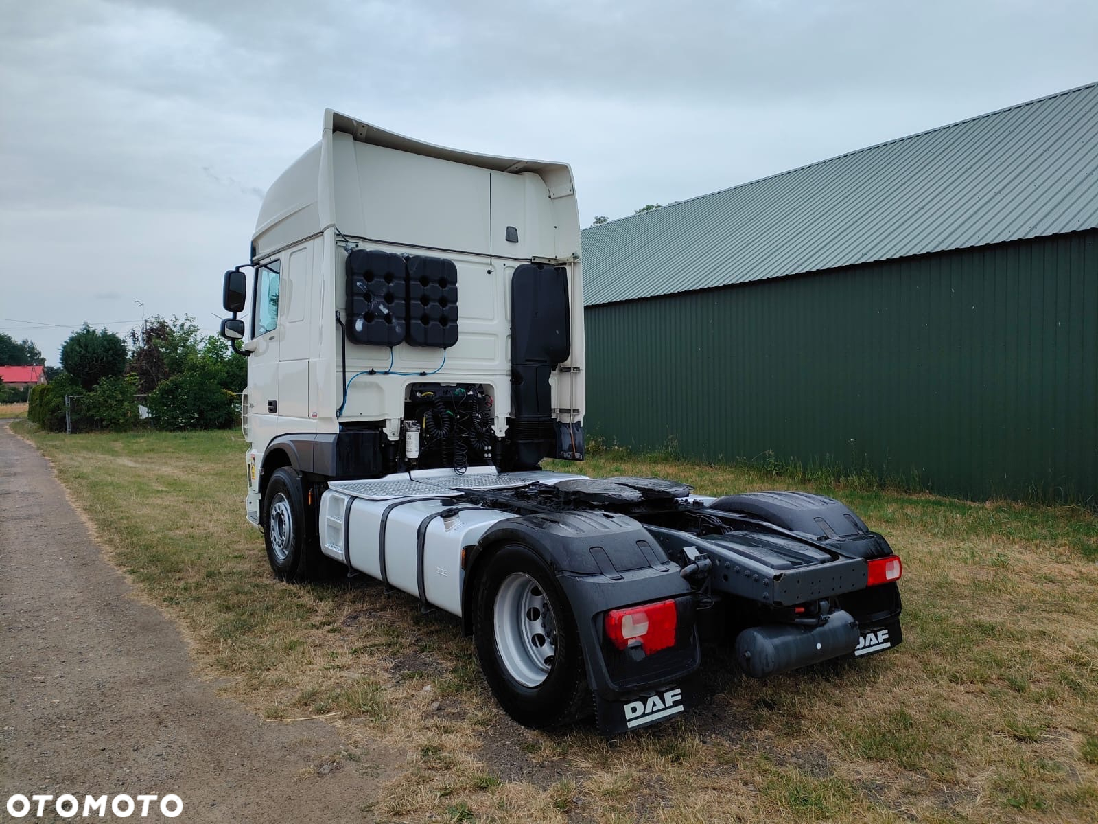 DAF XF - 7