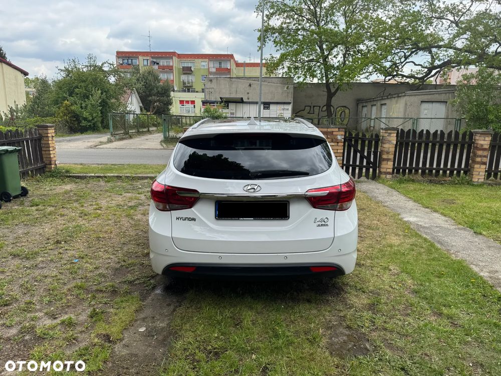 Hyundai i40 1.7 CRDi Business - 7
