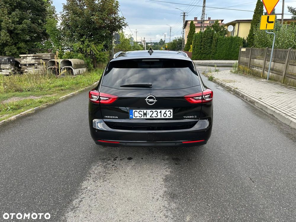 Opel Insignia 2.0 Automatik Business Innovation - 3