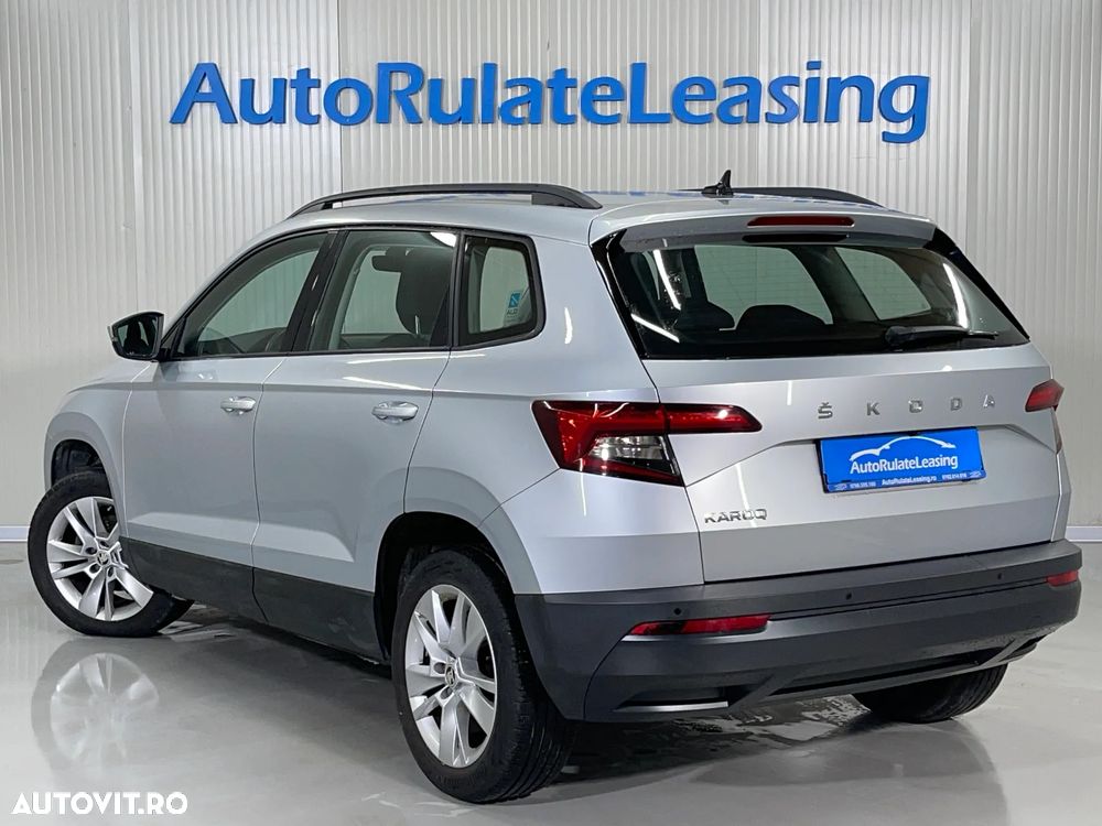 Skoda Karoq 2.0 TDI SCR DSG Style - 4