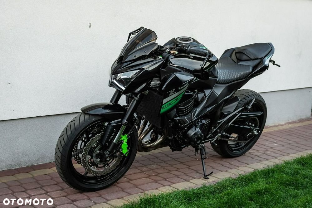 Kawasaki Z - 7