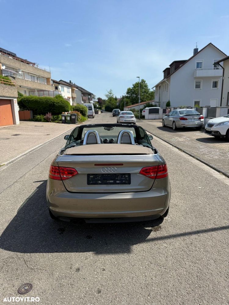 Audi A3 1.4 TFSI S line Sportpaket - 5