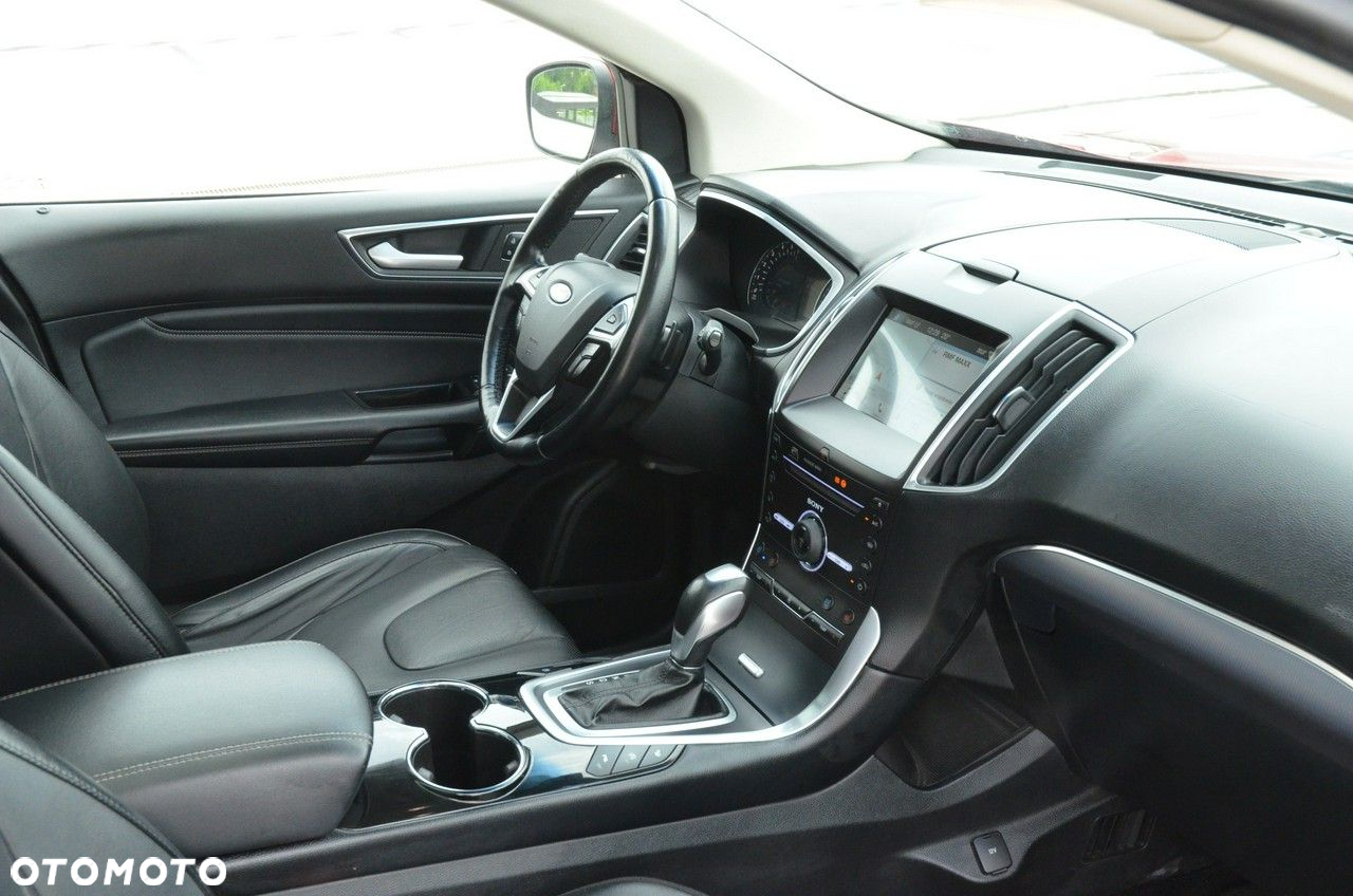 Ford Edge - 21