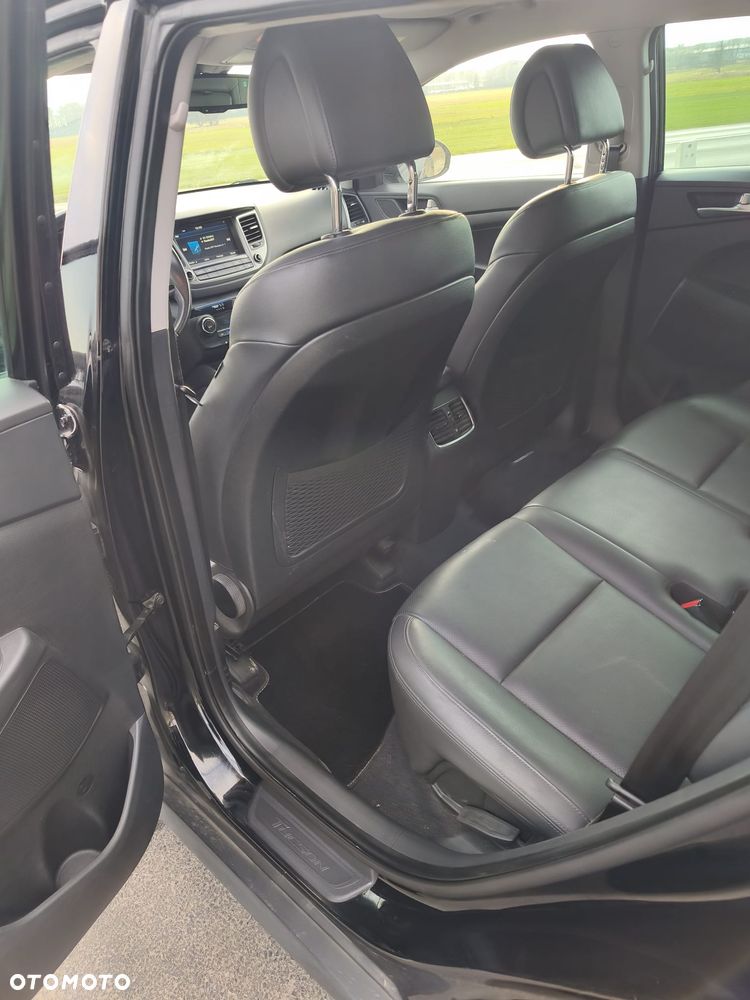 Hyundai Tucson 1.6 GDi 2WD Trend - 8