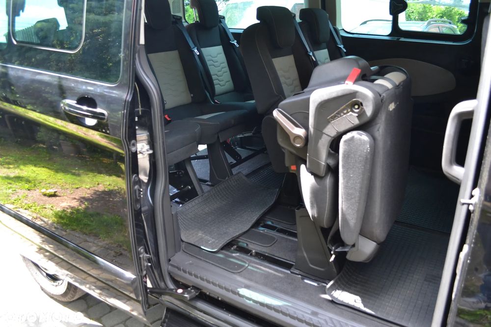 Ford Tourneo Custom 320 L2H1 VA Shuttle Titanium X - 15