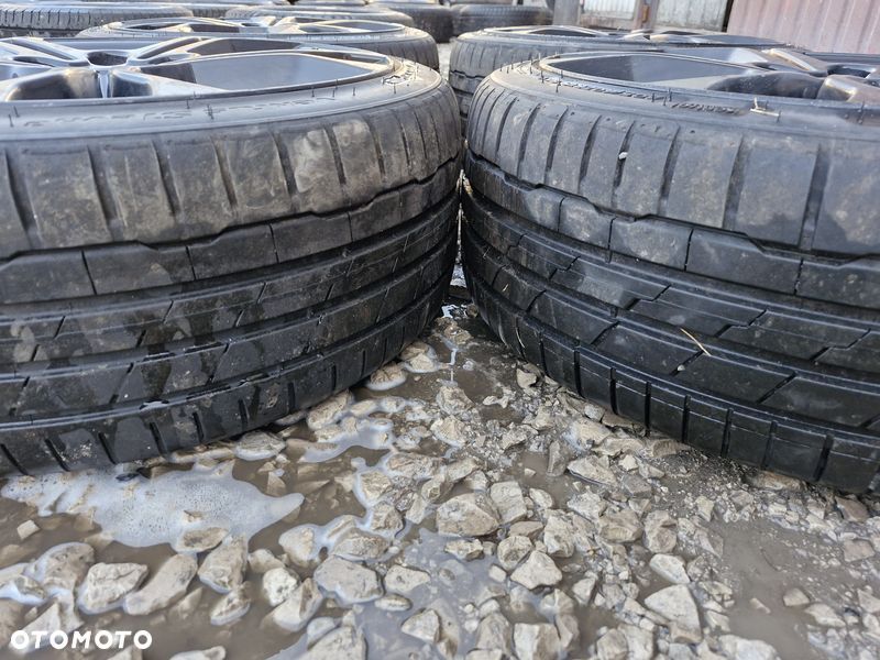 clio iv megane rs felgi aluminiowe alufelgi 18'' 7,5j et55 5x114.3 403000849r - 10