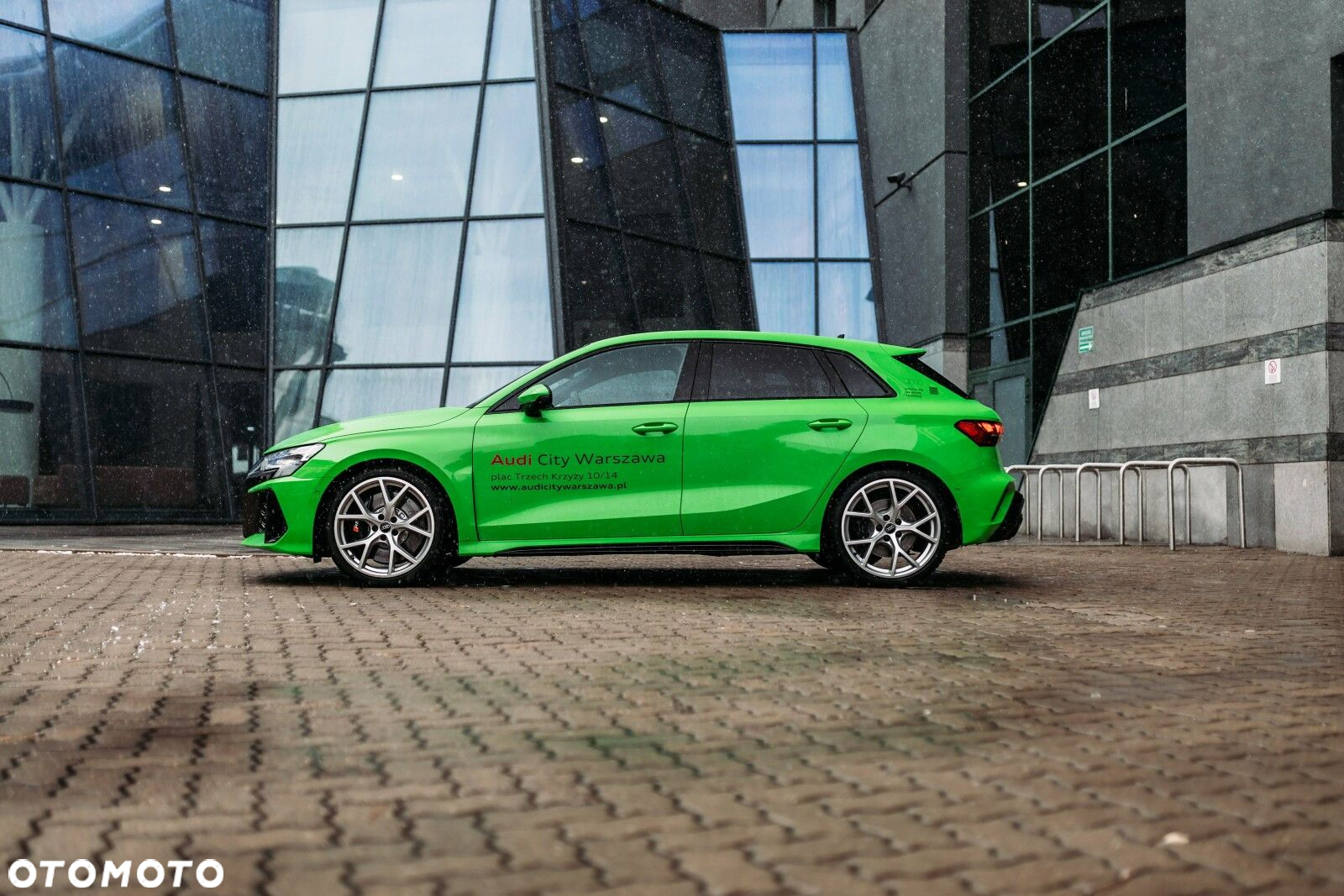 Audi RS3 Sportback - 4