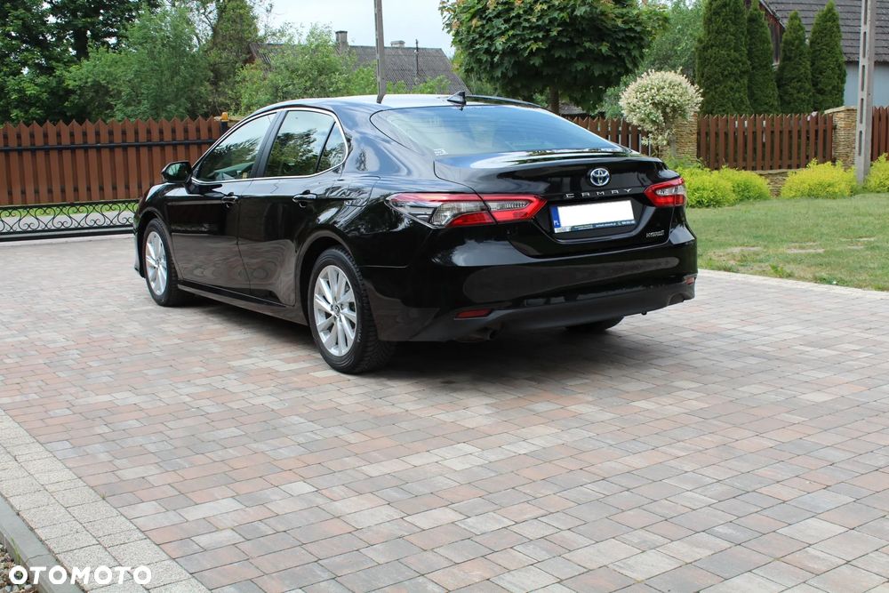 Toyota Camry 2.5 Hybrid Comfort CVT - 8