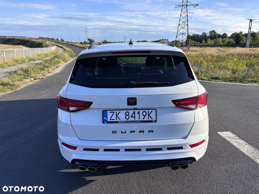 Cupra Ateca 2.0 TSI 4Drive DSG - 6
