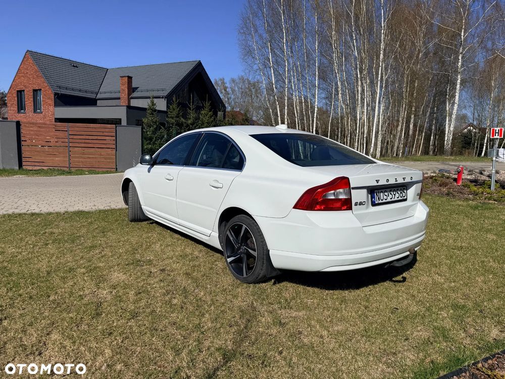 Volvo S80 1.6D DRIVe Momentum - 9