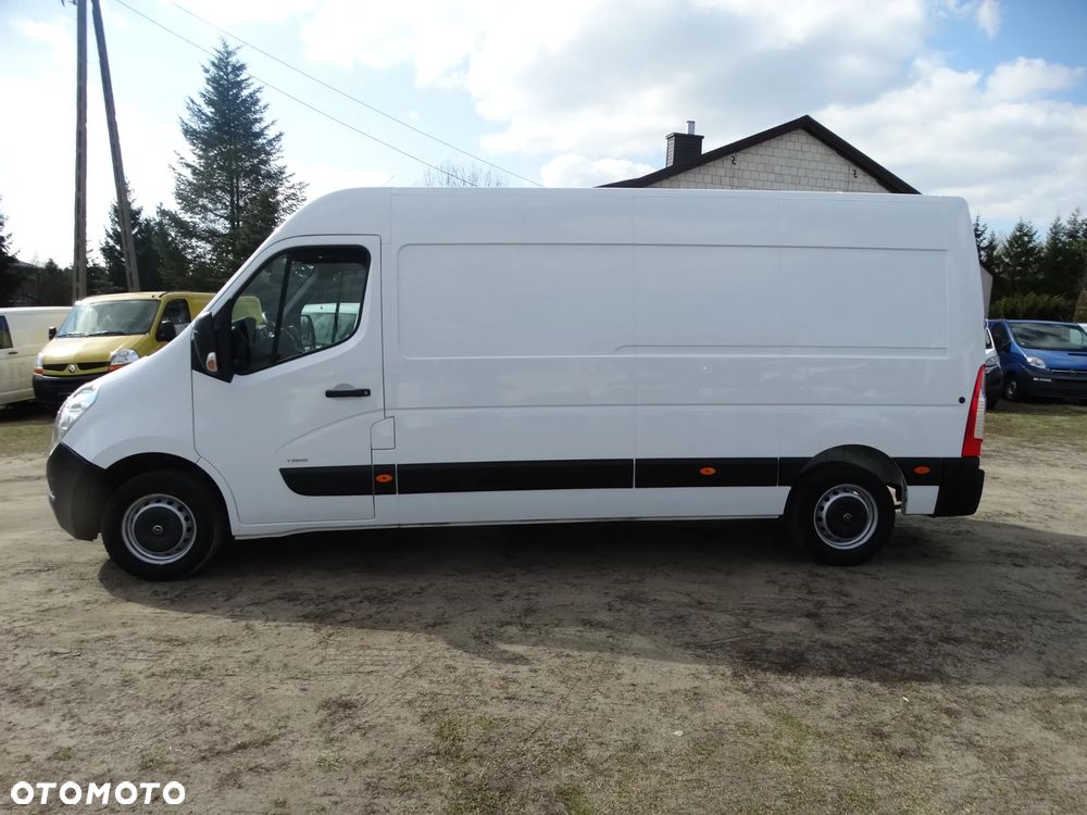 Opel Movano - 8