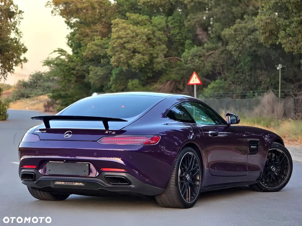 Mercedes-Benz AMG GT S Speedshift 7G-DCT - 6