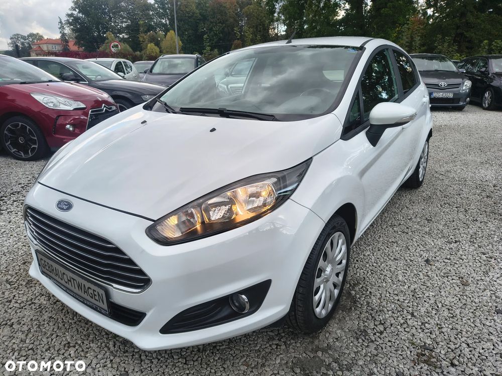 Ford Fiesta 1.25 Celebration - 1